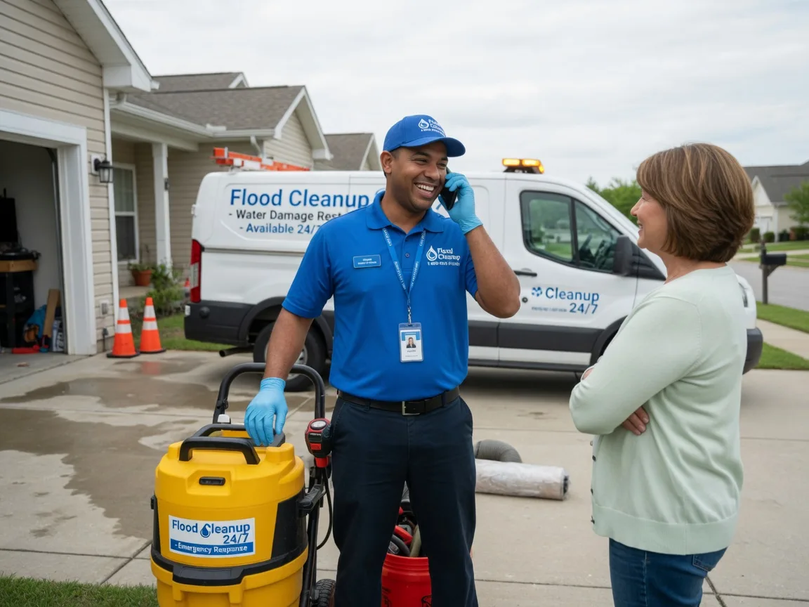 Flood Cleanup Golconda, NV FAQs
